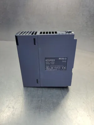 Used Mitsubishi QX82 PLC Input & Output | Palmetto Automation #1148678