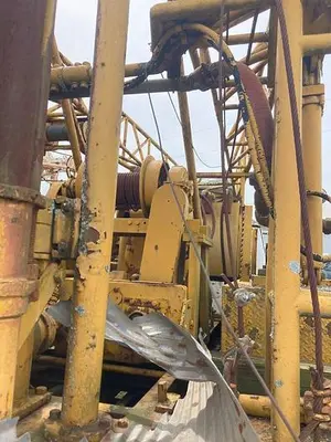 Used MOBILE B61 DRILL RIG Drill Rigs Pennsylvania US | East West Machinery & Drilling #1415535