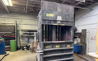 USED GALBREATH VBDX3060