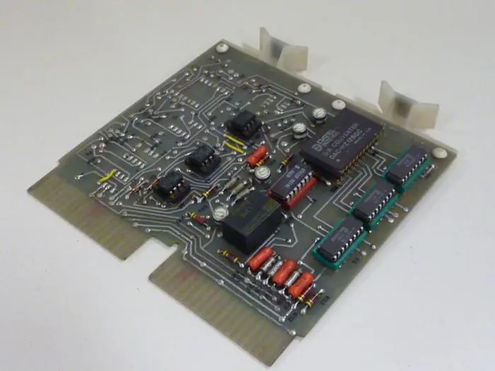 Used DIGITAL EQUIPMENT C-100-4-1 Circuit Boards Michigan US | Ideal Machinery #585473
