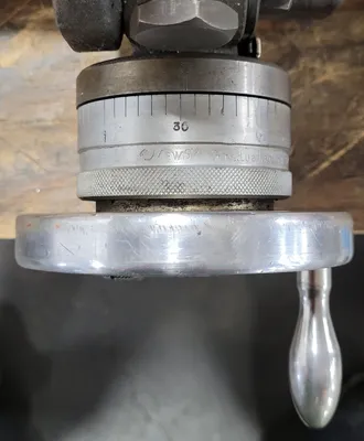 Yamatokoki 10" Rotary Table Tooling & Accessories, Rotary Tables | Machinery Central (9)