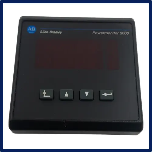 Used MITSUBISHI 3000 CAT 1404-DM SER A FRN 1.05 Power Meters Texas US | CNC TOOLS LLC #891155