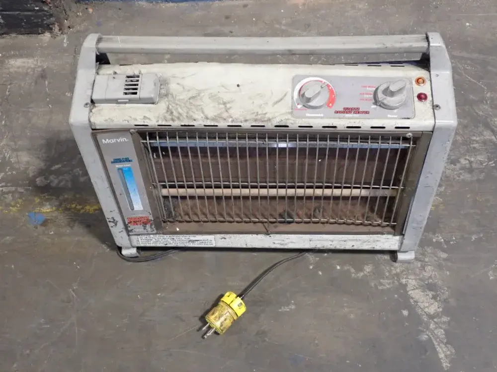 USED MARVIN 4940