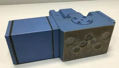 USED MOOG D661-5009