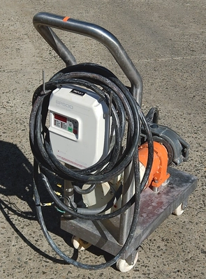 USED WATSON MARLOW PERISTALTIC HOSE PUMP "LOADSURE"