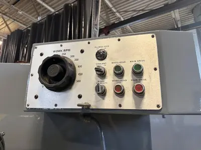 HEALD MODEL 273A UNIVERSAL INTERNAL GRINDER