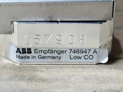 Used ABB 746947 Miscellaneous Laboratory Equipment British Columbia CA | Lenmark #1441107
