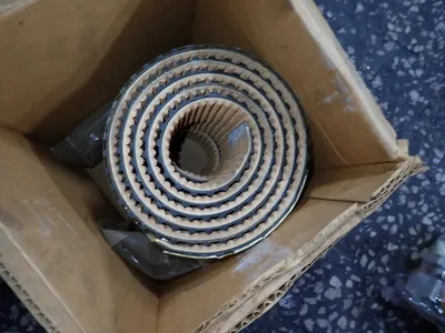 Sparks 6' X 8" Conveyor Belts