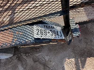Used _UNKNOWN_ _UNKNOWN_ Cargo Trailers Texas US | Miedema Asset Management Group #1315646
