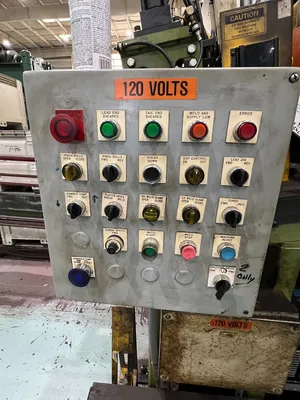 KENT H76F Coil End Welder | Universal Press & Machinery (UPM) (4)