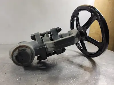 2" Class 900 Gate Valve B16.34