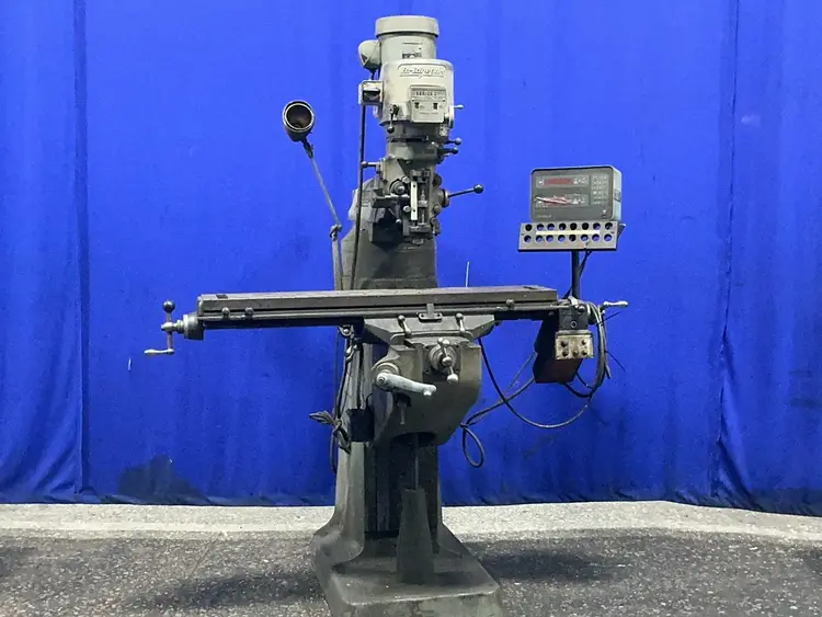 Used BRIDGEPORT SERIES I Vertical Mills Ohio US | HGR 24 #1279345