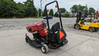 USED 2002 DEWEZE ATM72LC
