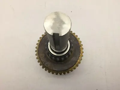 Boston Gear X724-3A-20M Brass Gear Set