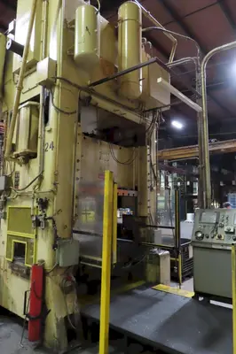 USED VERSON SS2-250-60-48
