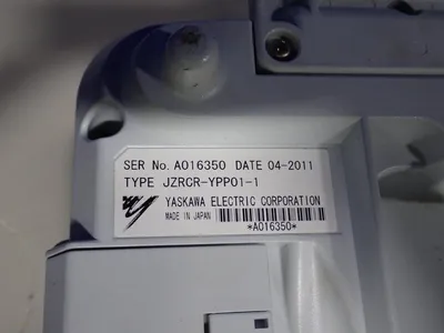 Used YAKSAWA MOTOMAN UP350D500 Robots Ohio US | HGR 24 #1096733