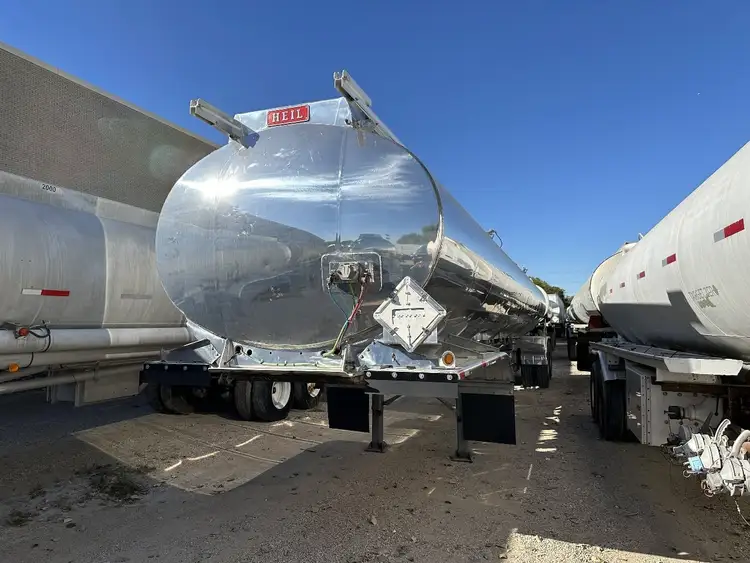 Used 2012 HEIL 406 Tanker Trailers Texas US | MCO Truck & Equipment #1513804