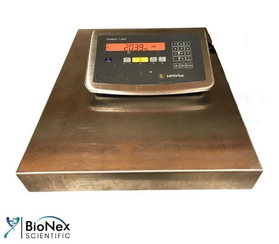 Used SARTORIUS / ESSEN / INTELLICYT COMBICS Balances New Jersey US | Bionex Scientific LLC #799647