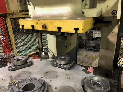 USED 1997 KOMATSU OBS-150-3