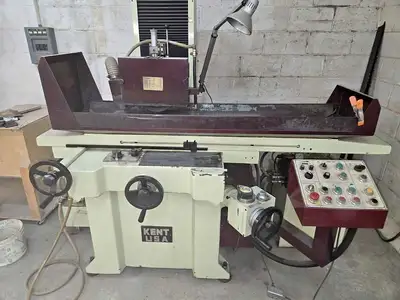 KENT USA SGS-1230AHD Grinder-Hydraulic Horz Surface | Asset Exchange Corporation (2)