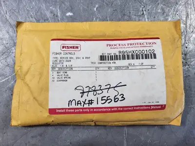 New | in-Stock FISHER R95HX000102 Parts British Columbia CA | Lenmark #268672