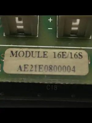 USED SEPRO ROBOTIQUE 07S1071-CIN B