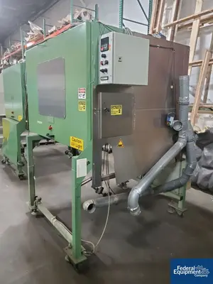 USED Illig Illig Thermoforming Line, Model RDM 70K / VHW 72