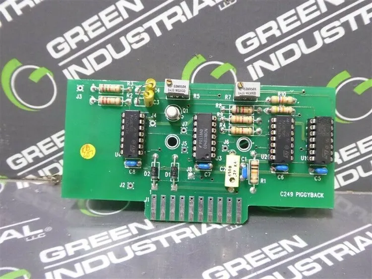 Used CUSTOM POWER _UNKNOWN_ Electrical Controls | Green Industrial #680754