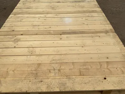 Used _UNKNOWN_ _UNKNOWN_ Lumber Decks Michigan US | Miedema Asset Management Group #1322058