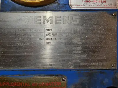 USED SIEMENS 5CD432HA8090C801