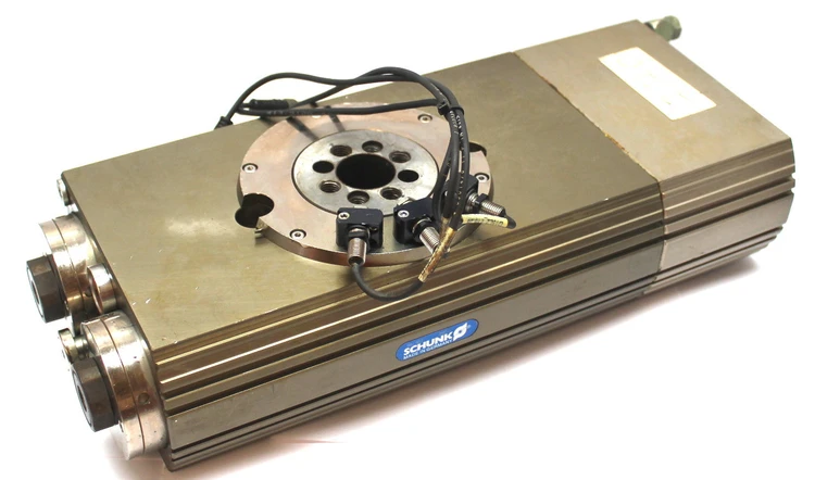 Used SCHUNK SRU 50.2 Parts (Hydraulics and Pneumatics) | Industrial Parts R Us Inc. #360201