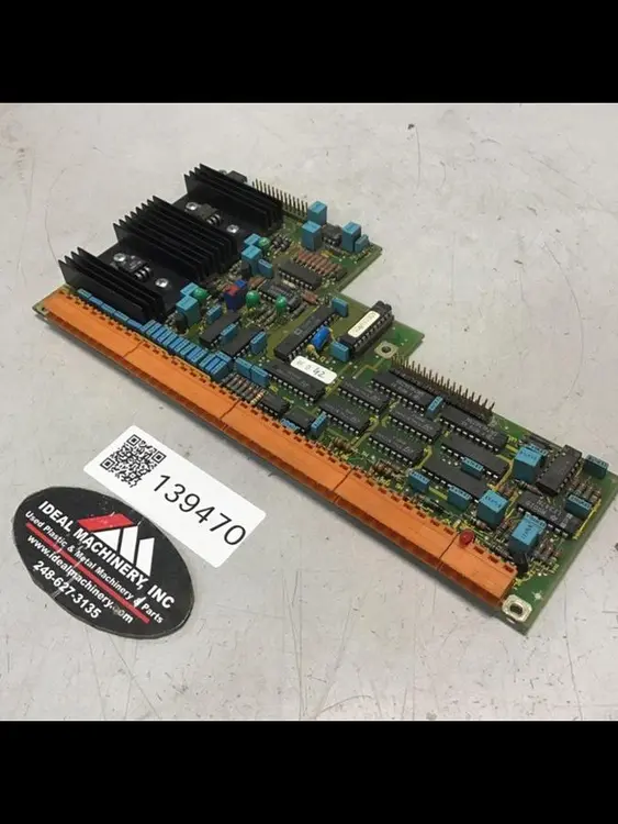 Used KEBA E-ANA-SUB2 D1690C Circuit Boards Michigan US | Ideal Machinery #695455
