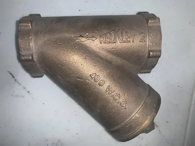 USED KECKLEY