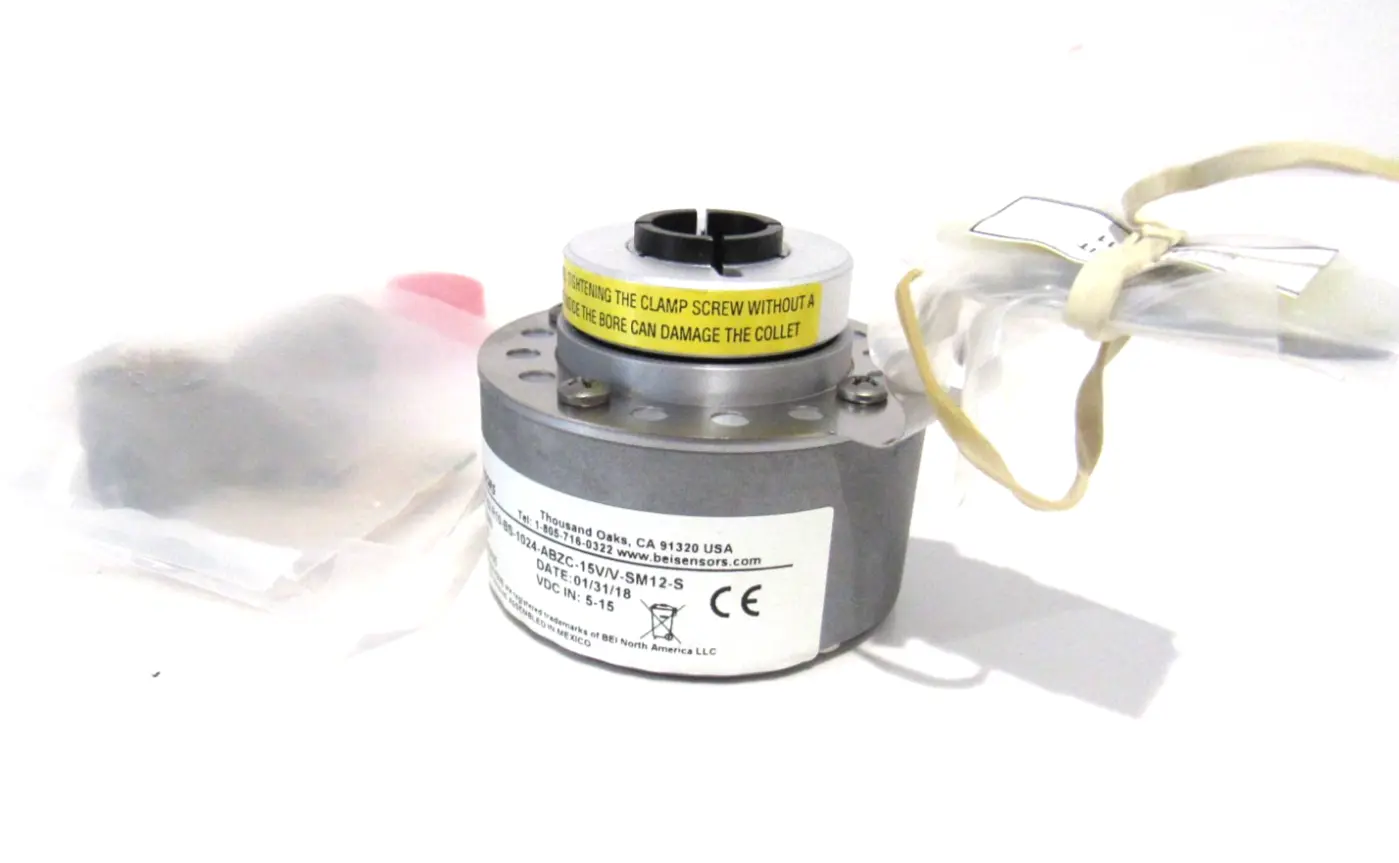 NEW BEI SENSORS 01072-080 ENCODER 01072080