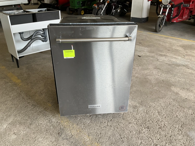Used KITCHEN AID KDTE204KPS1 Dishwashers Michigan US | Miedema Asset Management Group #1413766