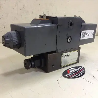 USED VAN DORN VD/CP SYS