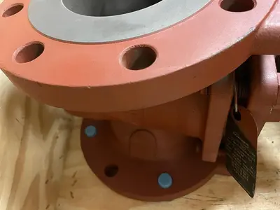 USED FLOWSERVE 4-G4-11C810B0M33AZ