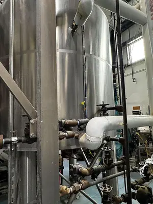 Used 2015 PROSPERO SK 30 BBL PRODUCTION BREWHOUSE Brewing Equipment Oregon US | Ager Tank & Equipment Co. #1365431