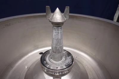 Alfa-Laval DMRPX 413 SGV-34 clarifier centrifuge, 316SS.