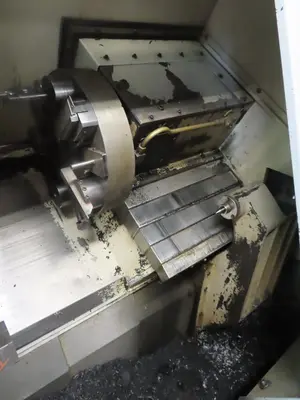 1996 HAAS HL-2H CNC Turning | MD Equipment Services LLC (16)
