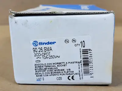 NEW FINDER 90.26.SMA