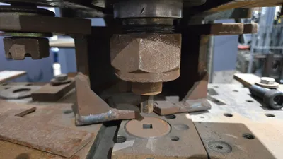 USED SCOTCHMAN 5075