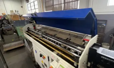 2007 MORI SEIKI NL-2500 CNC Lathes | Toolquip, Inc. (12)