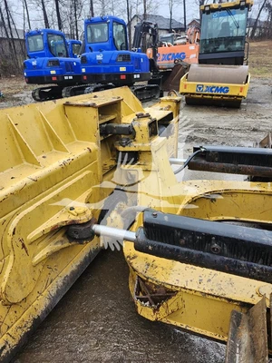 USED 2012 CATERPILLAR D6N LGP