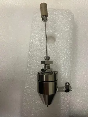 SUSS MICROTEC PROTOCOL SPRAY NOZZLE V117644 SPRAY-DUESE KPL