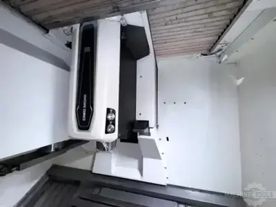 USED 2017 DMG MORI CMX 800V