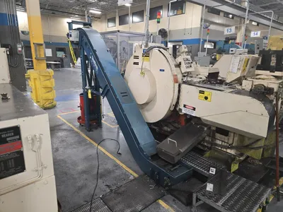 National Machinery .420" Double Stroke Roller Header; Cutoff Diameter: .420", PPM: 200, Max Cutoff