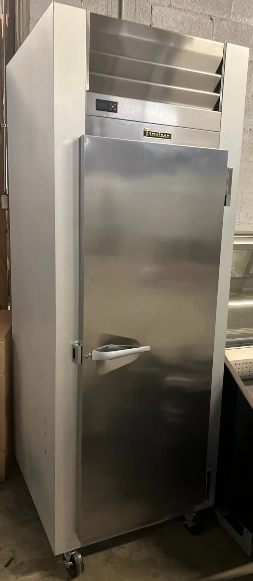 1-0598 Traulsen G14310 Hot Food Warmer Holding Cabinet