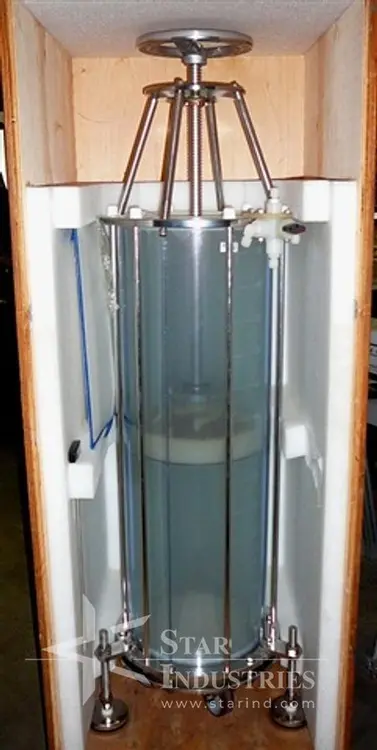 Used _UNKNOWN_ _UNKNOWN_ HPLC Columns California US | Star Industries #1256240