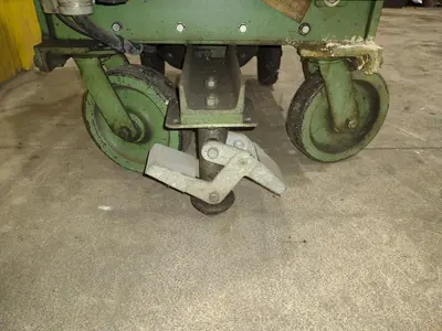 LAMINA PORTABLE DRILL & HYDRAULIC POWER UNIT: STOCK #23664